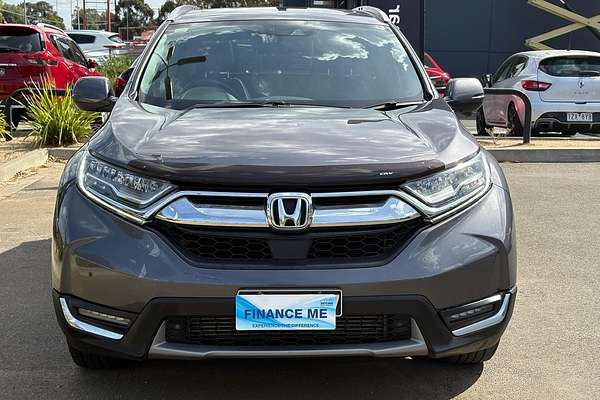 2018 Honda CR-V VTi-LX RW