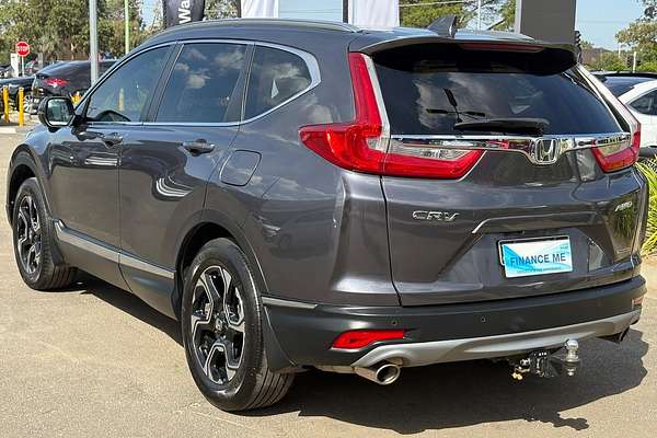 2018 Honda CR-V VTi-LX RW