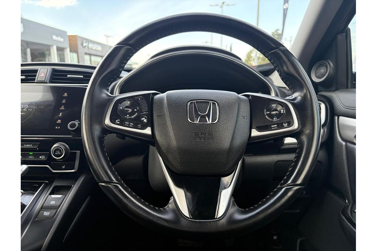 2018 Honda CR-V VTi-LX RW