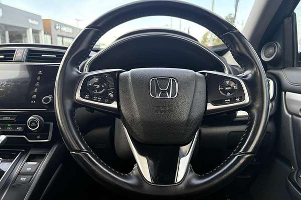 2018 Honda CR-V VTi-LX RW