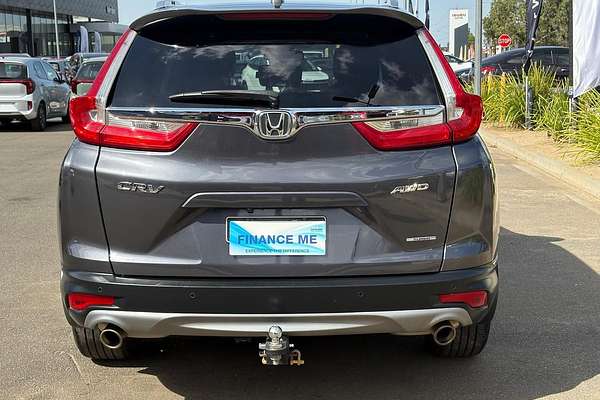 2018 Honda CR-V VTi-LX RW