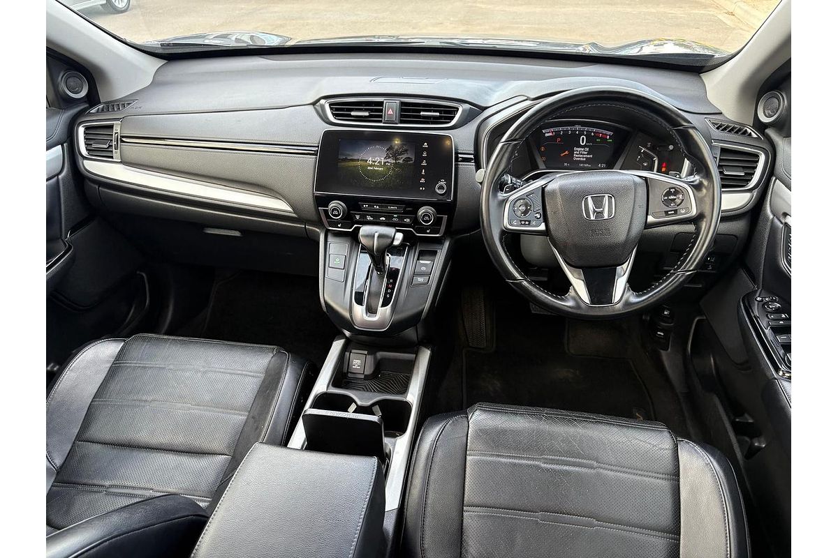 2018 Honda CR-V VTi-LX RW
