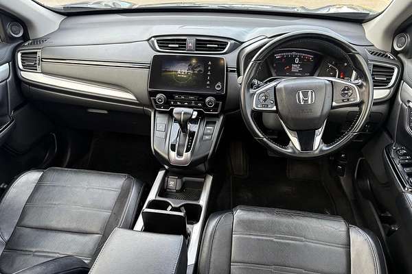 2018 Honda CR-V VTi-LX RW