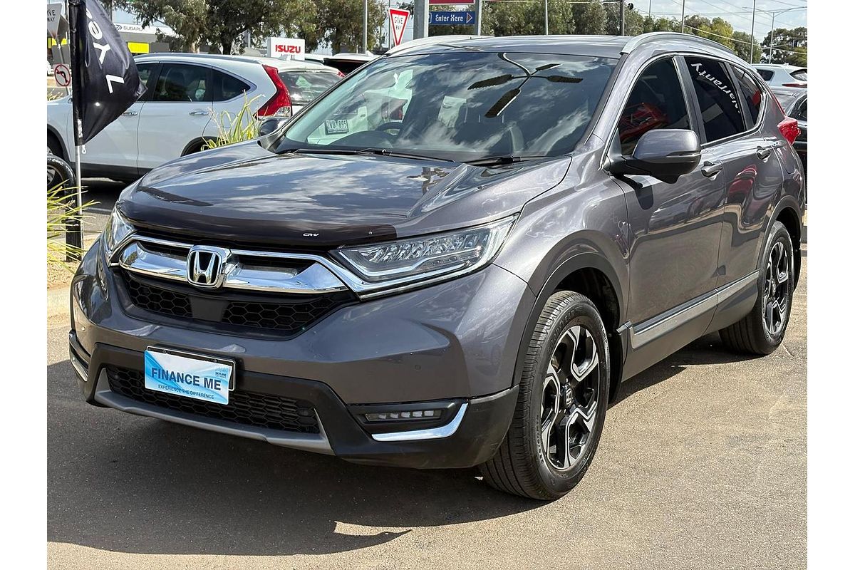 2018 Honda CR-V VTi-LX RW