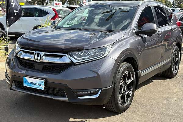 2018 Honda CR-V VTi-LX RW