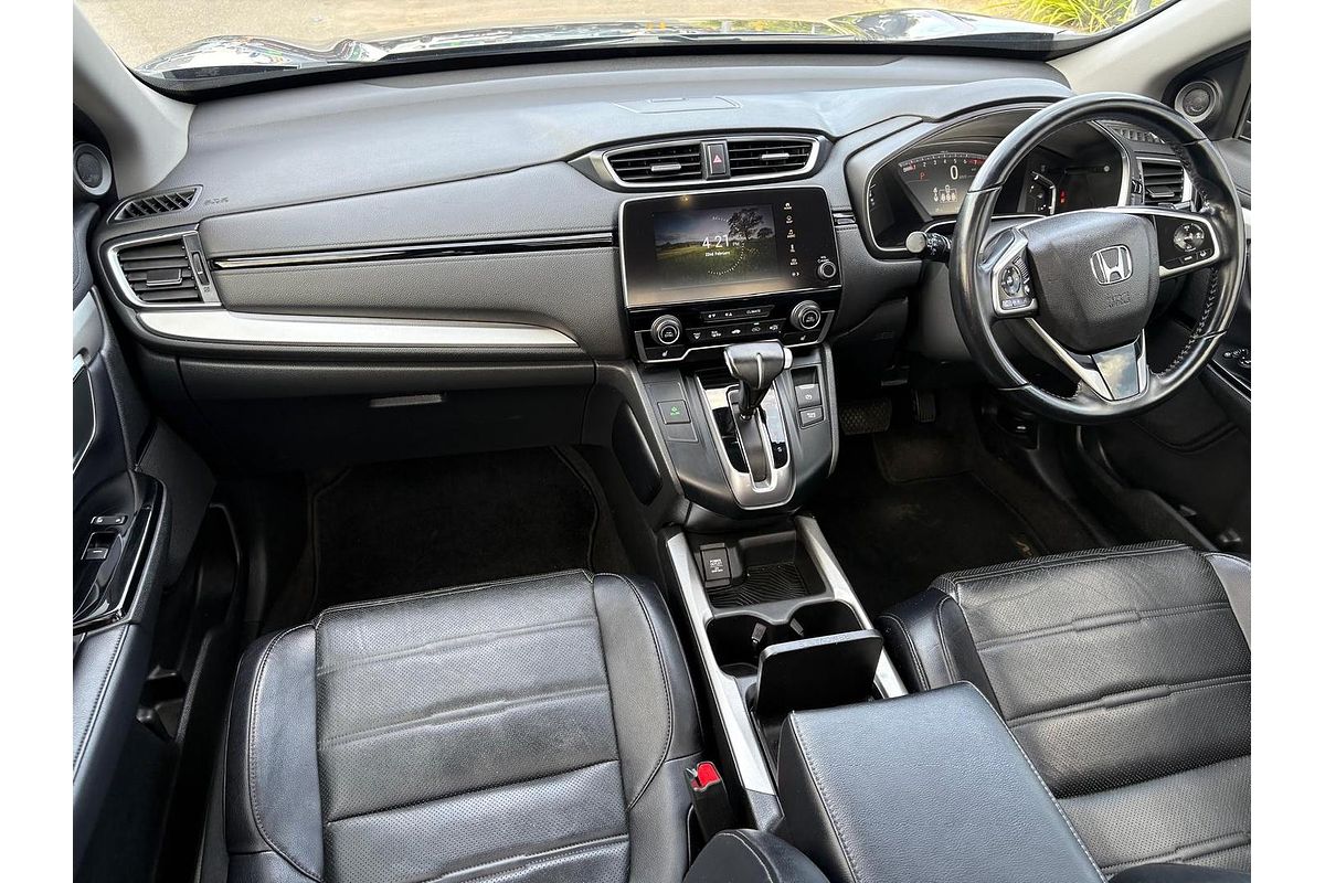 2018 Honda CR-V VTi-LX RW