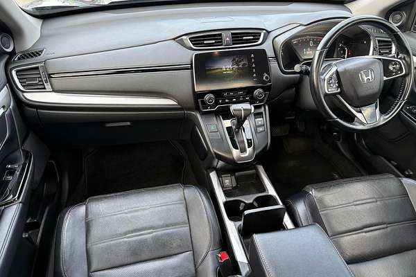 2018 Honda CR-V VTi-LX RW