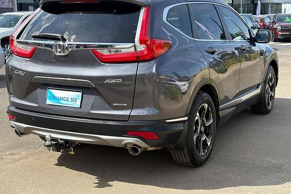 2018 Honda CR-V VTi-LX RW