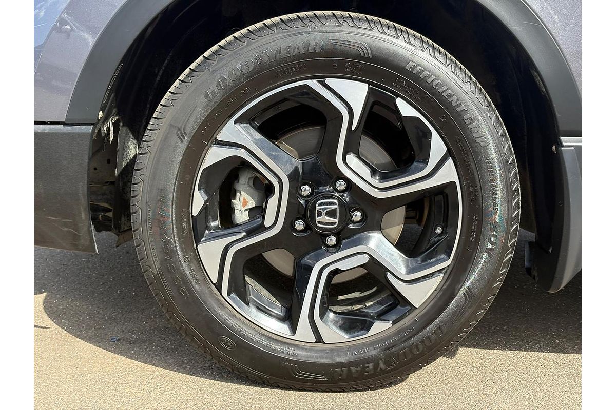 2018 Honda CR-V VTi-LX RW
