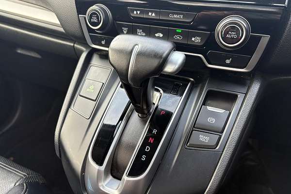 2018 Honda CR-V VTi-LX RW