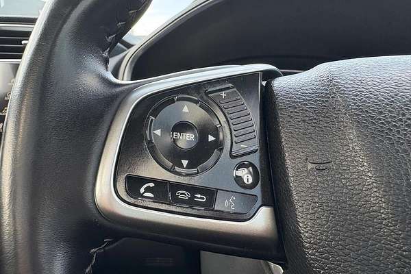 2018 Honda CR-V VTi-LX RW