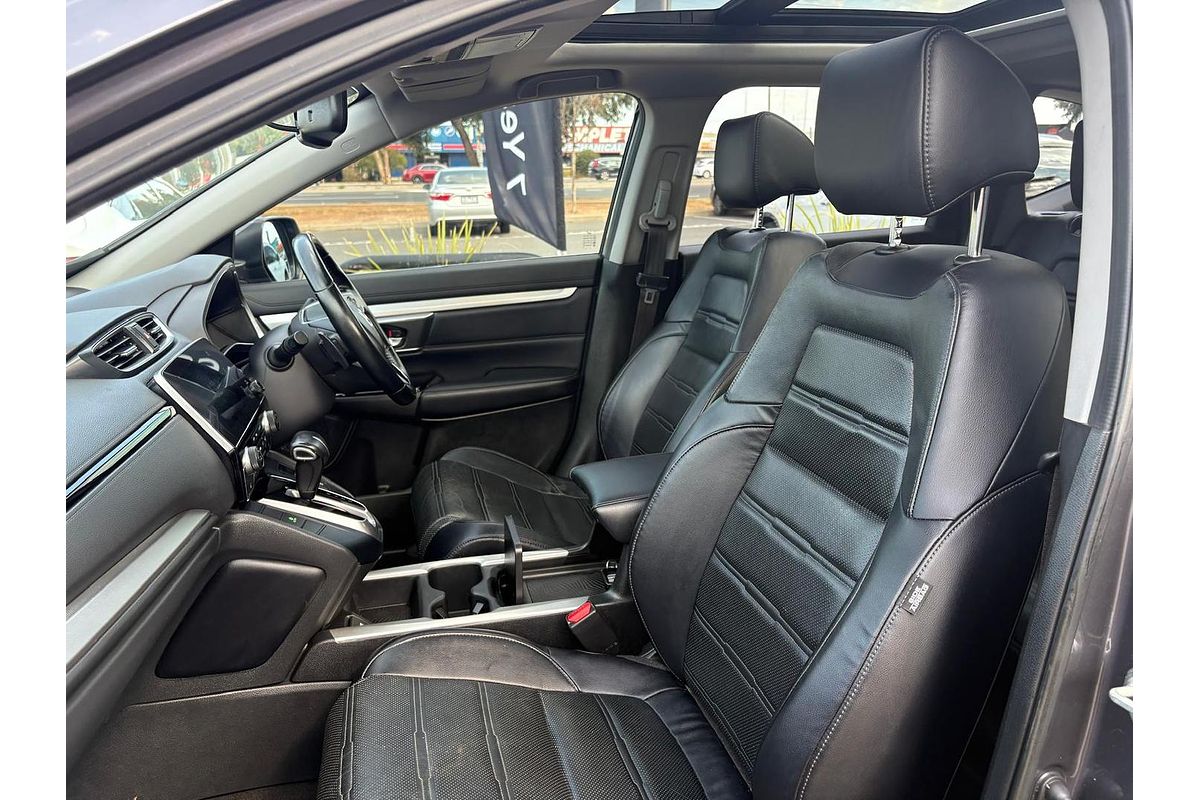 2018 Honda CR-V VTi-LX RW