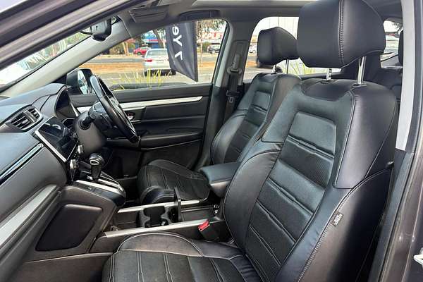2018 Honda CR-V VTi-LX RW