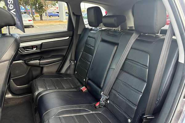 2018 Honda CR-V VTi-LX RW