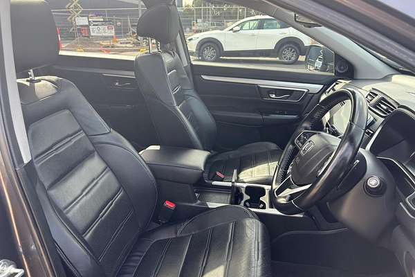 2018 Honda CR-V VTi-LX RW