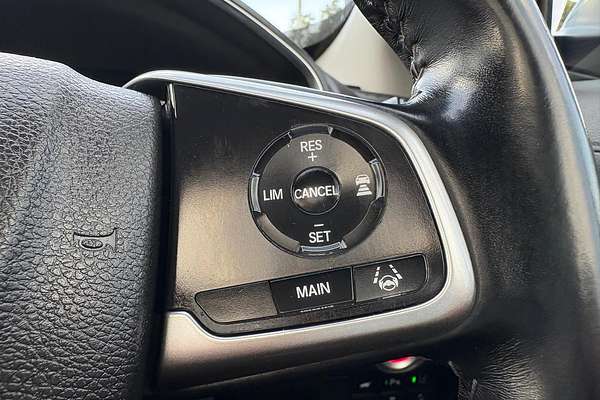 2018 Honda CR-V VTi-LX RW