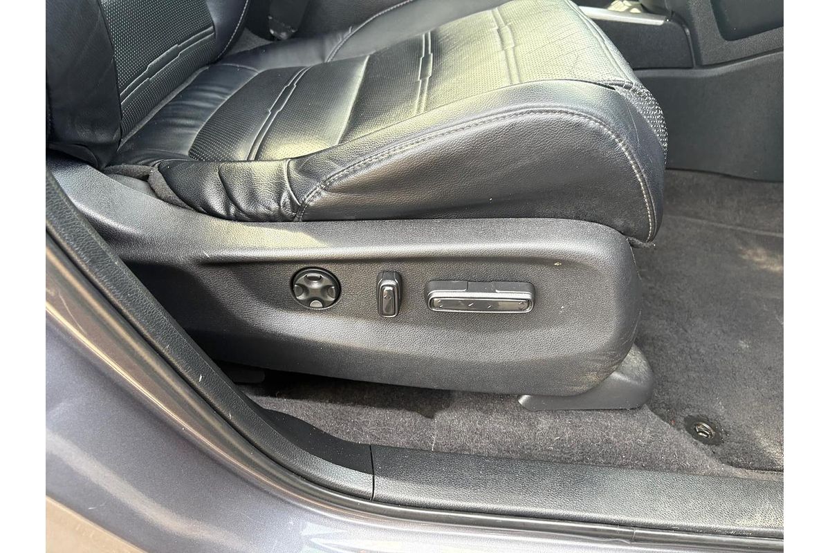 2018 Honda CR-V VTi-LX RW