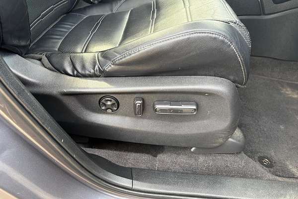2018 Honda CR-V VTi-LX RW