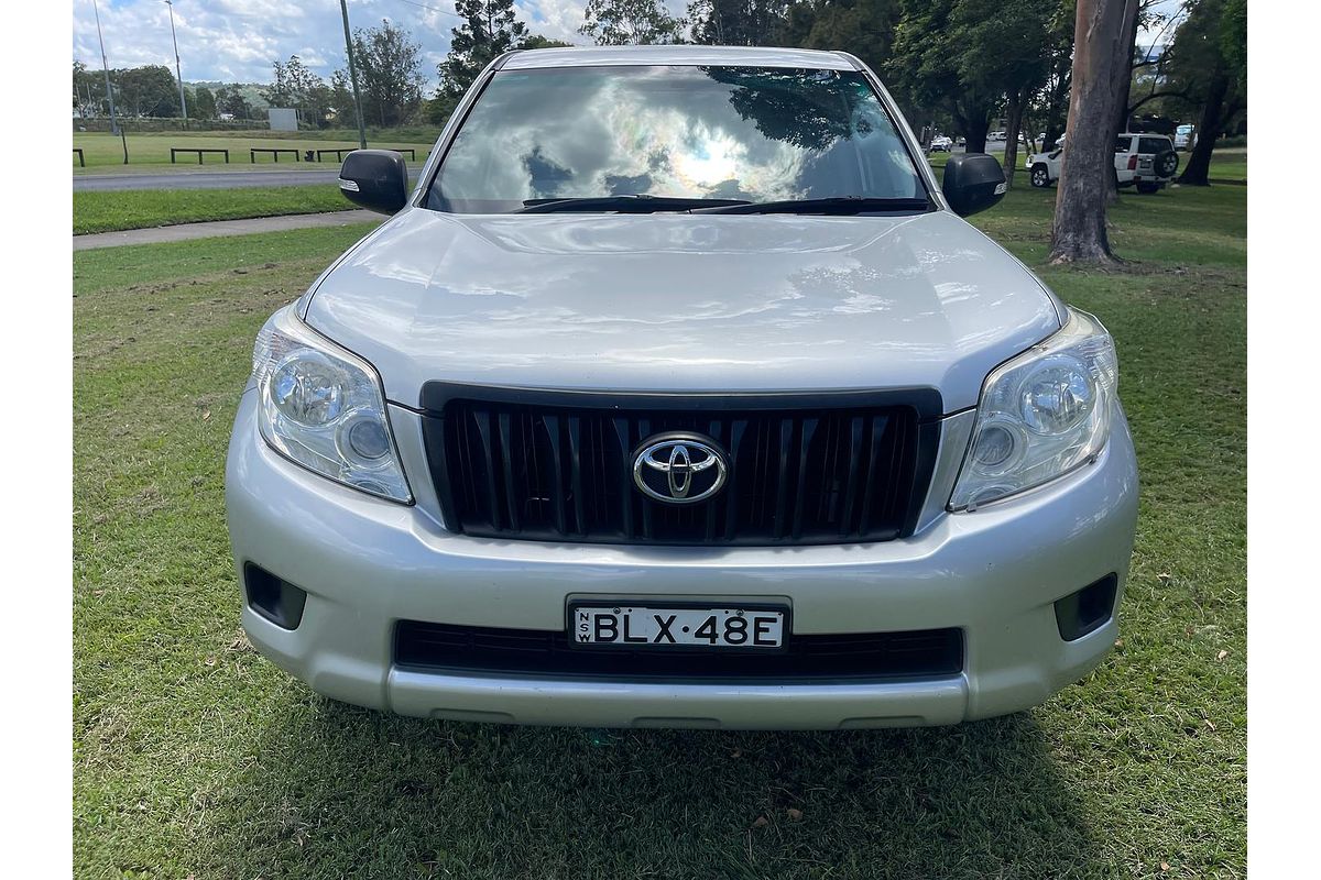 2009 Toyota Landcruiser Prado GX KDJ150R