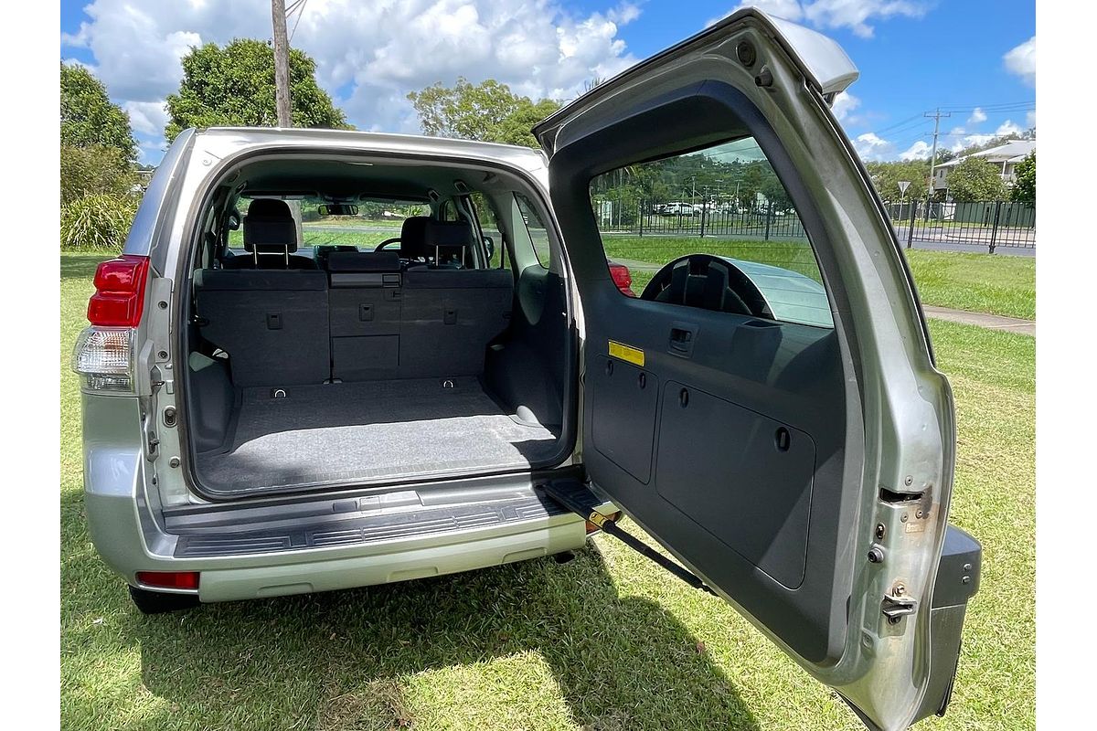 2009 Toyota Landcruiser Prado GX KDJ150R