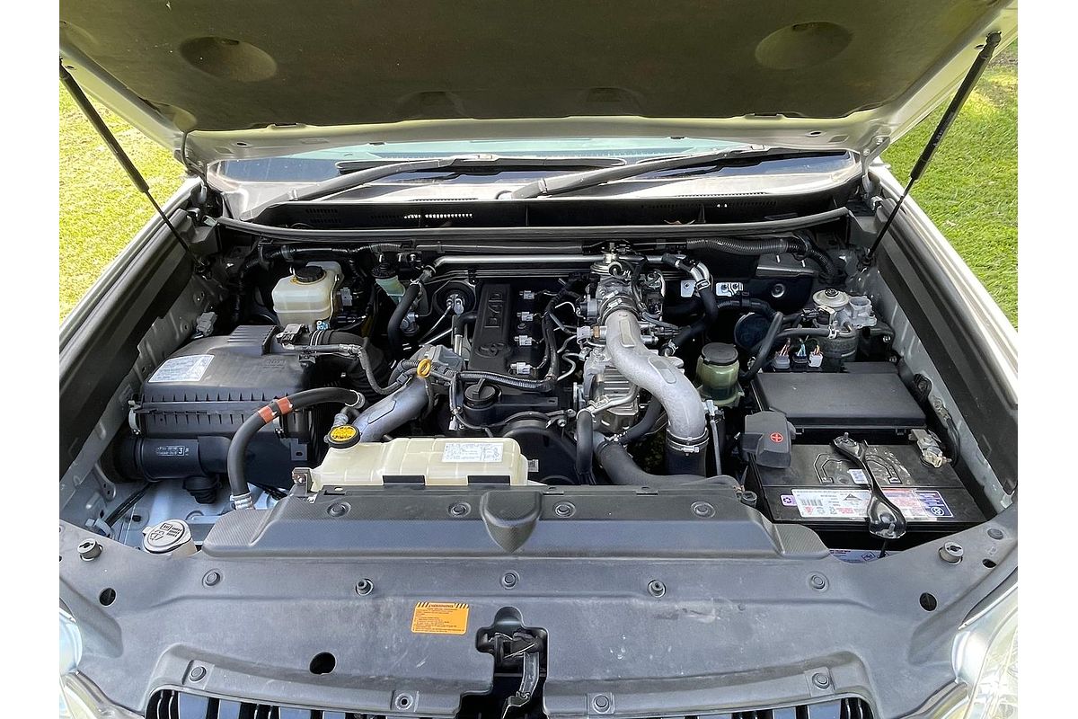 2009 Toyota Landcruiser Prado GX KDJ150R