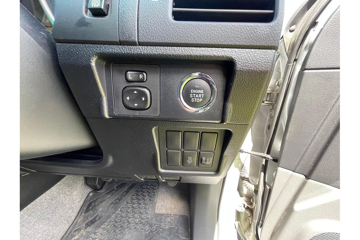 2009 Toyota Landcruiser Prado GX KDJ150R