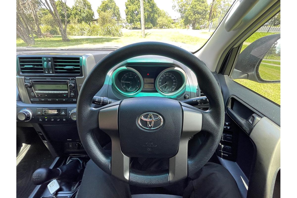 2009 Toyota Landcruiser Prado GX KDJ150R