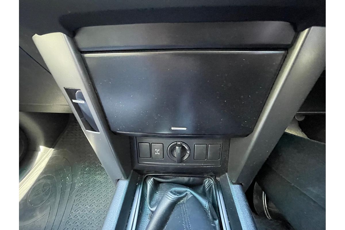 2009 Toyota Landcruiser Prado GX KDJ150R