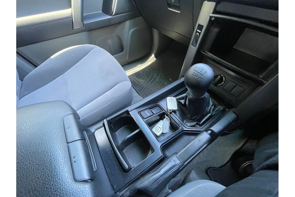 2009 Toyota Landcruiser Prado GX KDJ150R