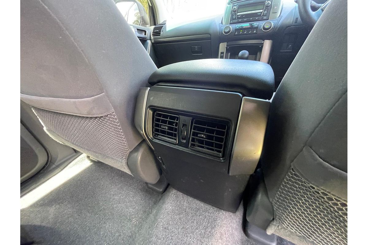 2009 Toyota Landcruiser Prado GX KDJ150R