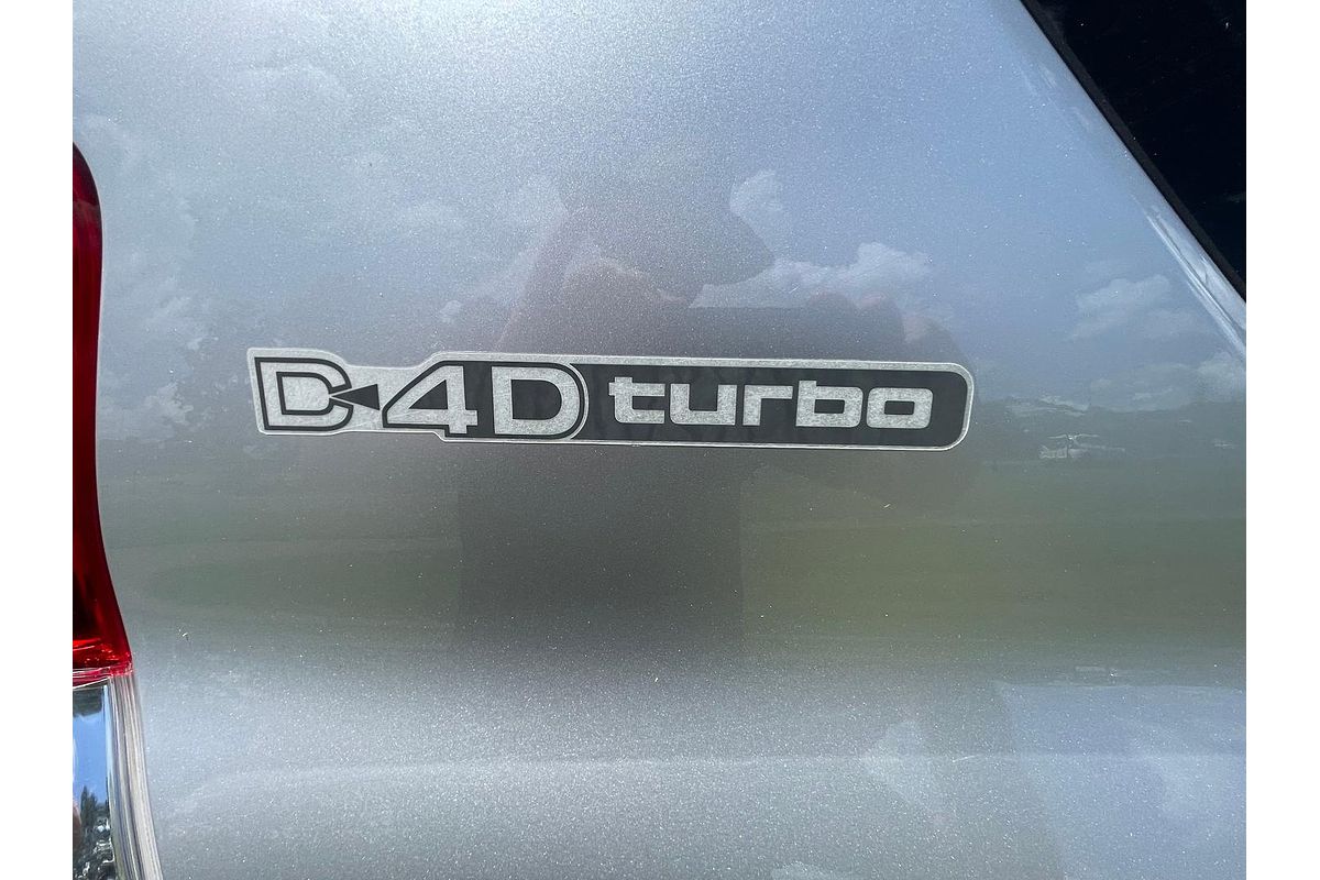 2009 Toyota Landcruiser Prado GX KDJ150R