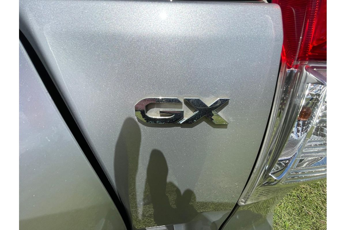 2009 Toyota Landcruiser Prado GX KDJ150R