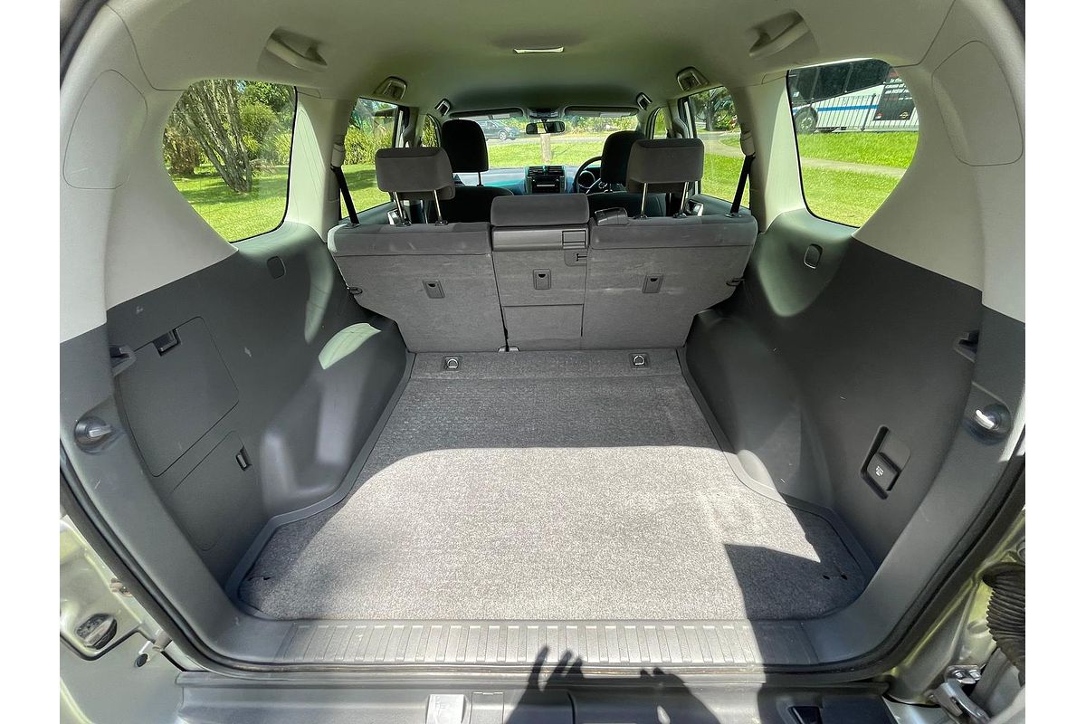 2009 Toyota Landcruiser Prado GX KDJ150R