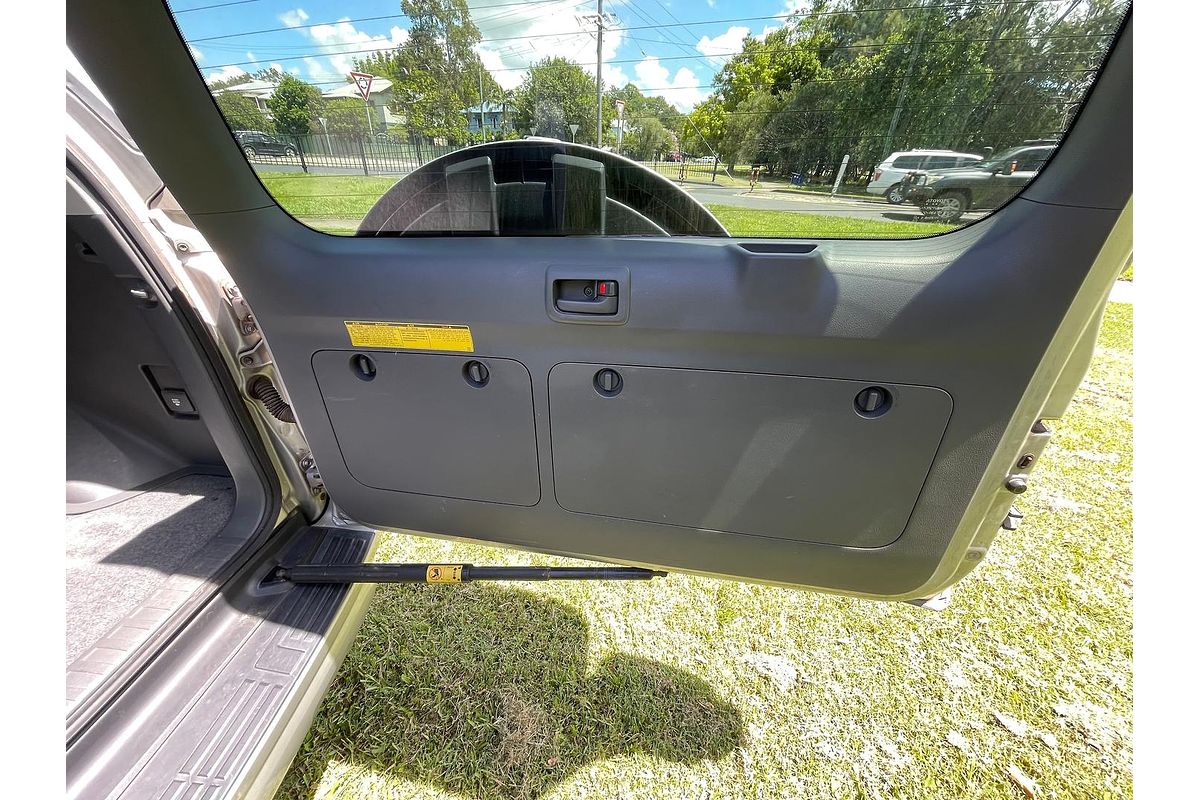 2009 Toyota Landcruiser Prado GX KDJ150R