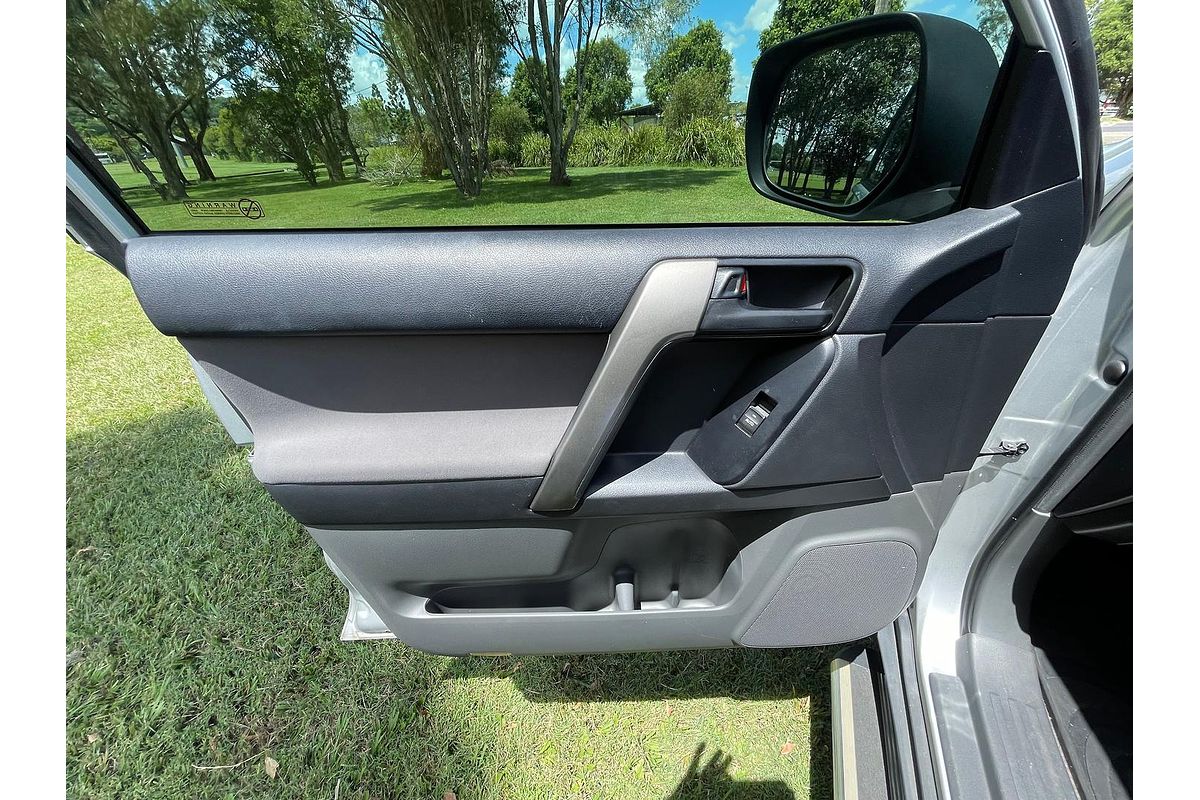 2009 Toyota Landcruiser Prado GX KDJ150R