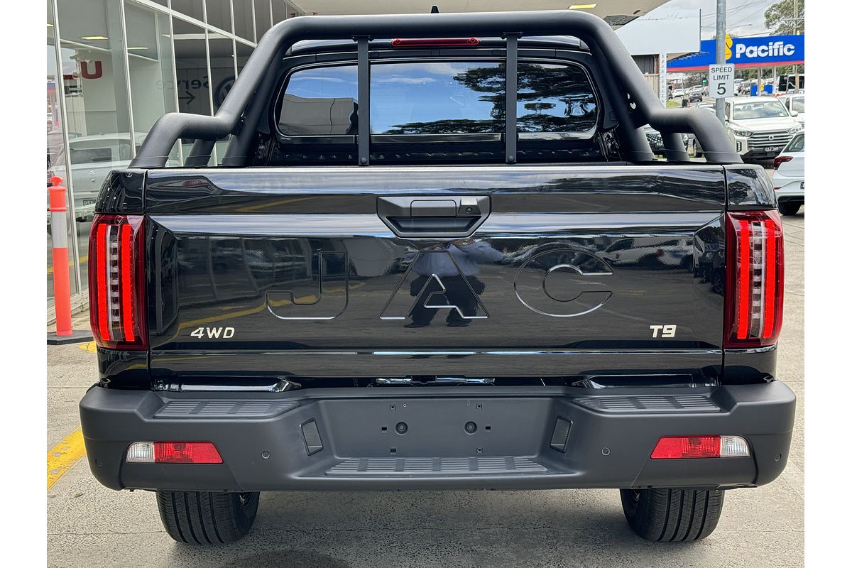2025 JAC T9 Haven All Wheel Drive