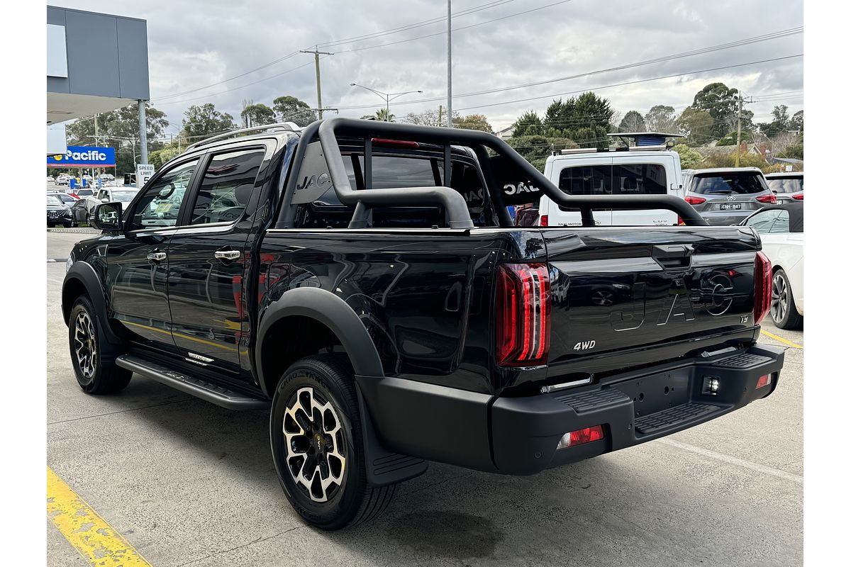 2025 JAC T9 Haven All Wheel Drive
