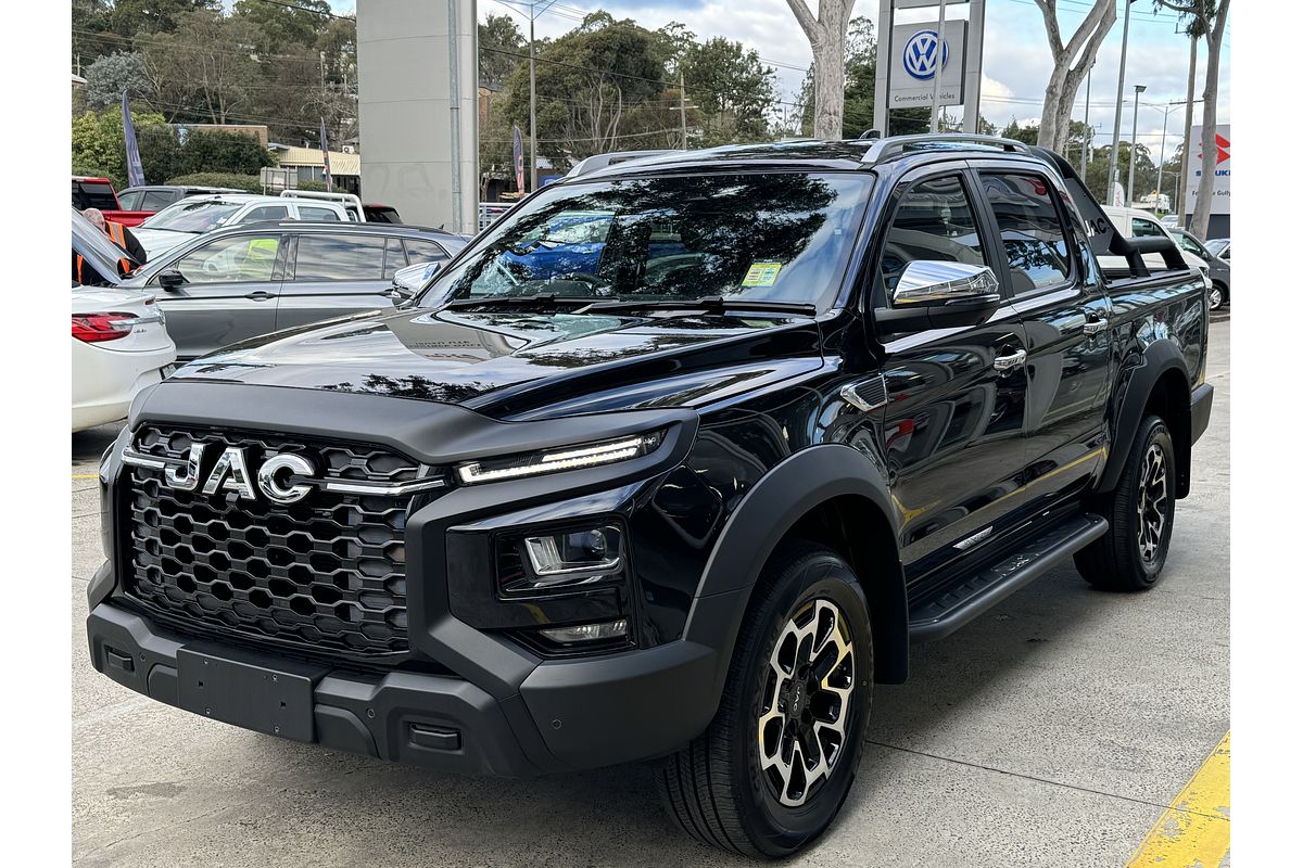 2025 JAC T9 Haven All Wheel Drive