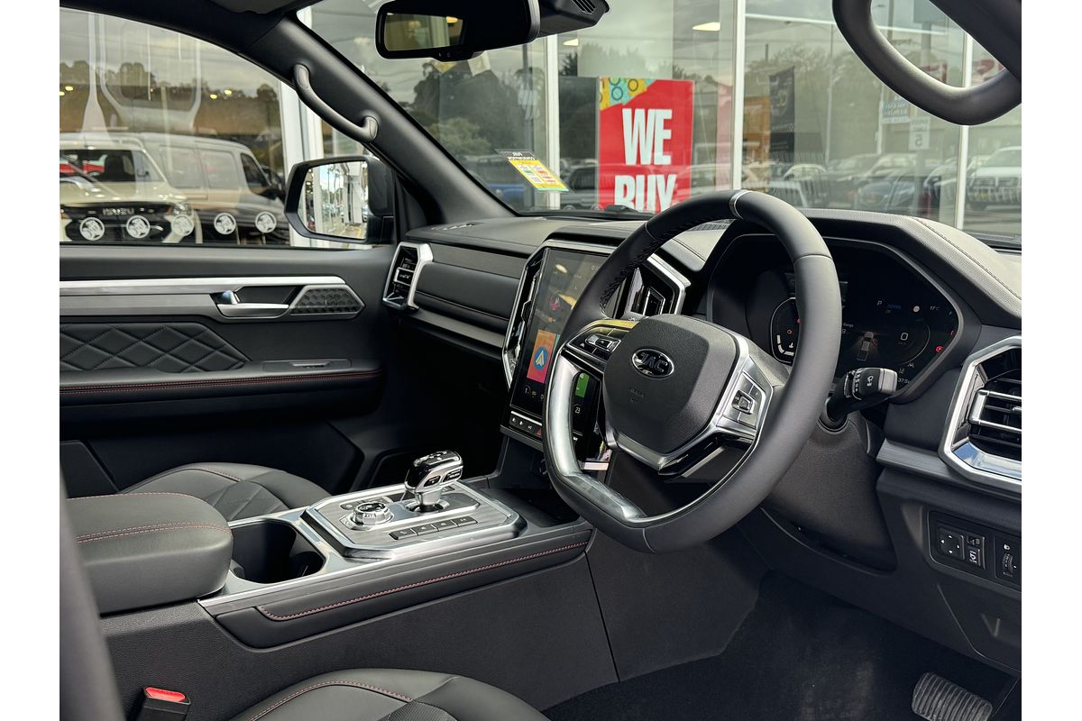 2025 JAC T9 Haven All Wheel Drive