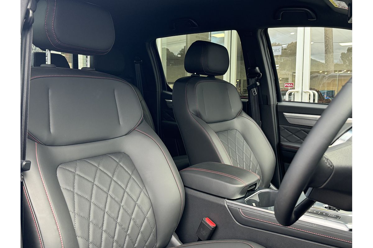 2025 JAC T9 Haven All Wheel Drive