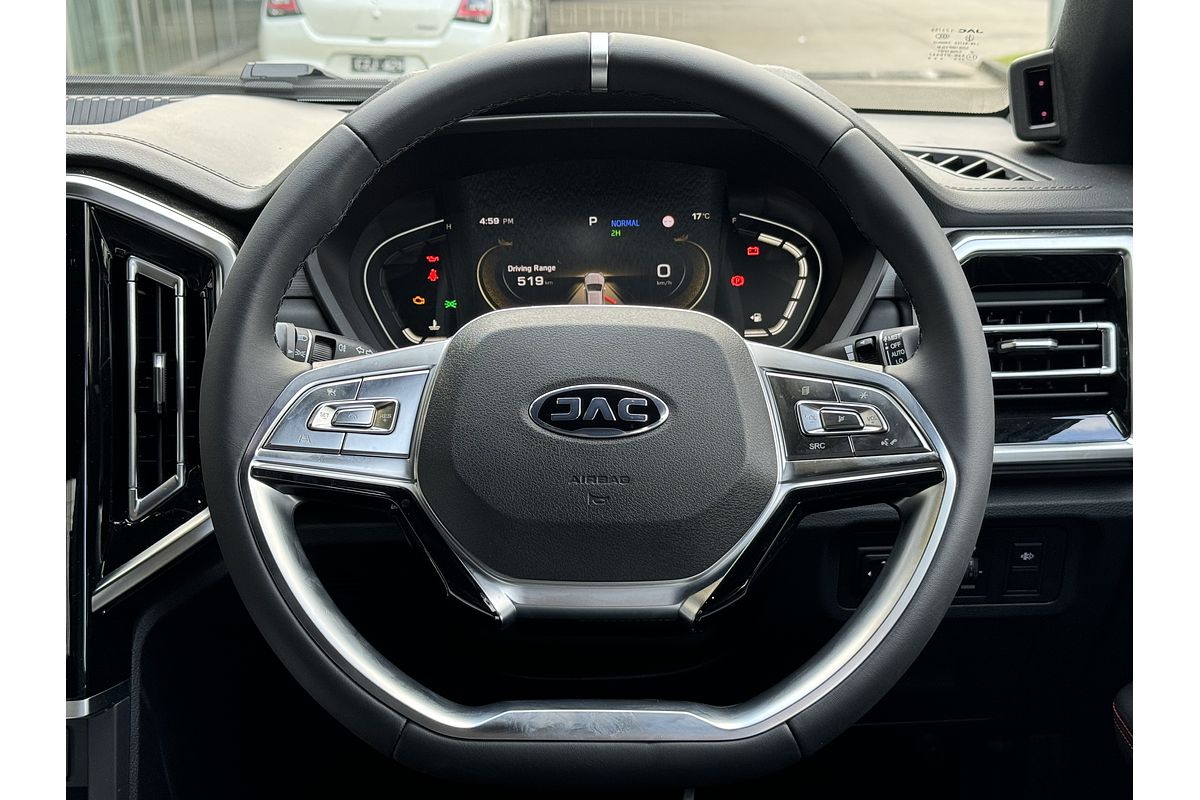 2025 JAC T9 Haven All Wheel Drive