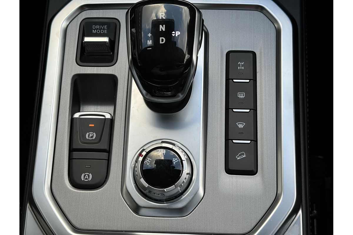 2025 JAC T9 Haven All Wheel Drive