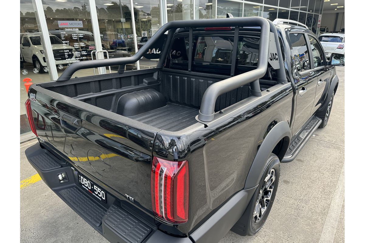 2025 JAC T9 Haven All Wheel Drive