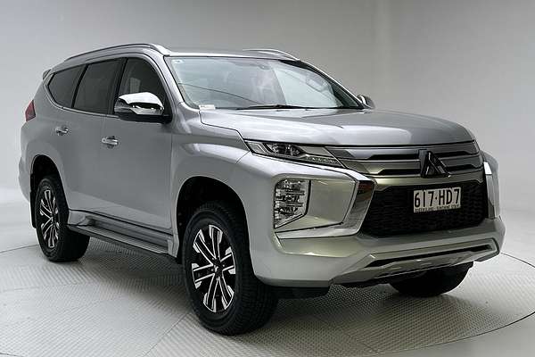 2022 Mitsubishi Pajero Sport GLS QF