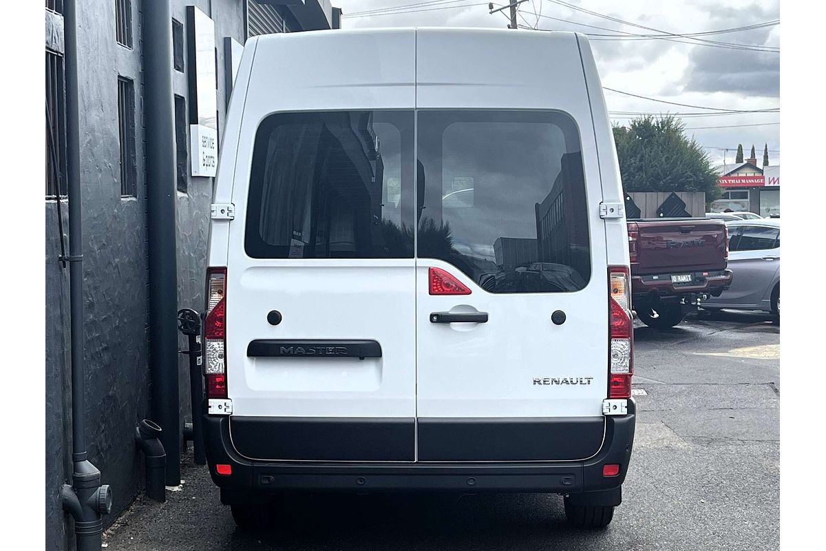 2024 Renault Master Pro 110kW X62 Phase 2 LWB