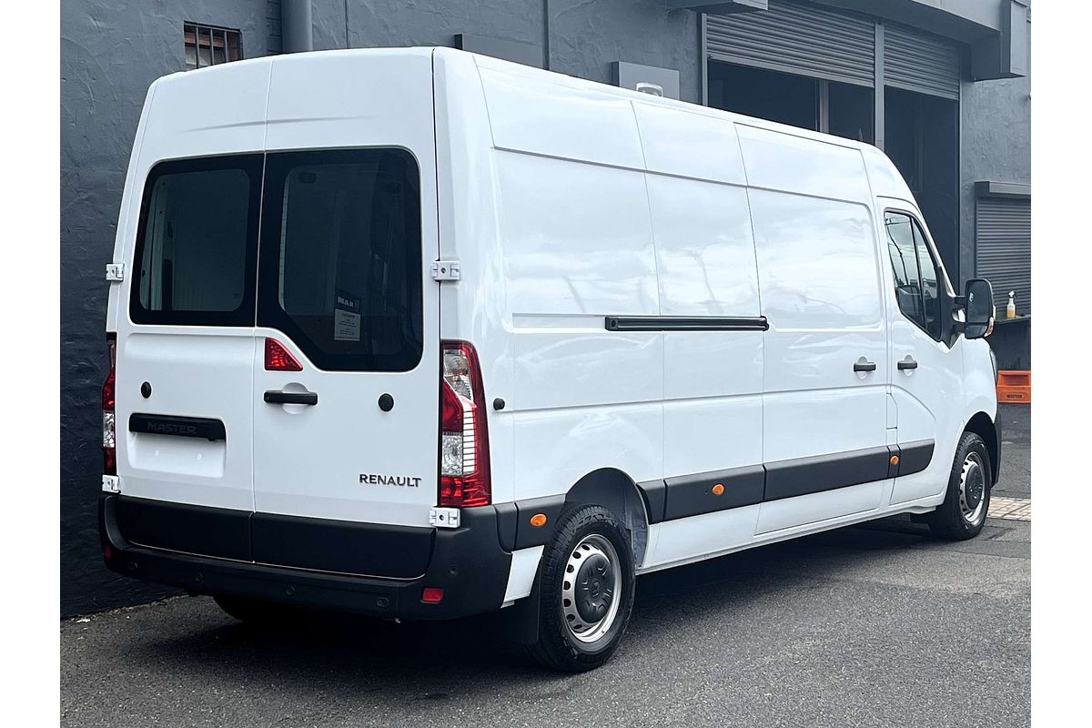 2024 Renault Master Pro 110kW X62 Phase 2 LWB