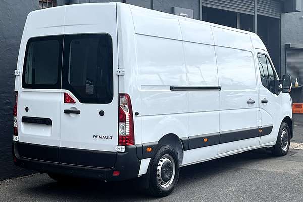 2024 Renault Master Pro 110kW X62 Phase 2 LWB