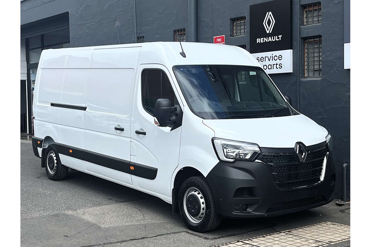 2024 Renault Master Pro 110kW X62 Phase 2 LWB