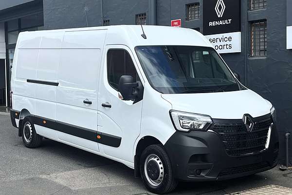 2024 Renault Master Pro 110kW X62 Phase 2 LWB