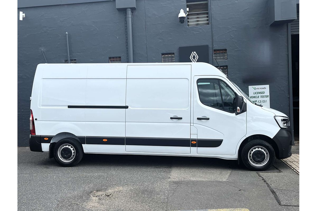 2024 Renault Master Pro 110kW X62 Phase 2 LWB